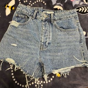 Zara Shorts